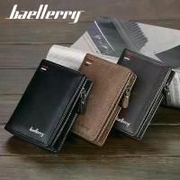 ราคา กระเป๋าสตางค์ Baellerry กระเป๋าสตางค์ผู้ชาย กระเป๋าสตางค์ผู้หญิง พร้อมสำหรับการจัดส่ง (1730831399751813417)