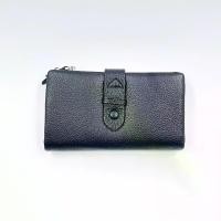 ราคา Coco London กระเป๋าสตางค์ หนังแท้ ช่องใส่บัตรเยอะ No.3998 (1730037957413276392)