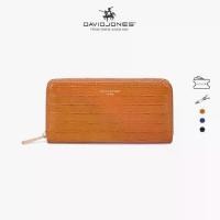 ราคา COD กระเป๋าสตางค์ ใบยาว ลาย David Jones Paris (1732044130893923568)