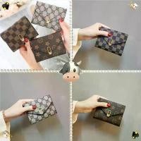 ราคา กระเป๋าสตางค์ขนาดกลาง, กระเป๋าสตางค์ผู้หญิง, กระเป๋าสตางค์ผู้หญิง, กระเป๋าสตางค์ Forever Young, กระเป๋าสตางค์ 3 พับ, เหมาะสำหรับผู้หญิง, ส่วนลดเพิ่มเติมเมื่อกรอกรหัส PDYBAG15], 1 (1730832505666701551)