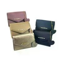 ราคา ST.JAMES กระเป๋าสตางค์หนัง/กระเป๋าสตางค์ใบสั้น รุ่น JUDE (มี 5 สี) | กระเป๋าสตางค์ ผู้หญิง (1730155801840552872)