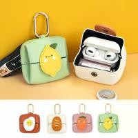 ราคา กระเป๋าสตางค์ใบเล็กสำหรับผู้หญิง, หนังไมโครไฟเบอร์แท้, กระเป๋าใส่หูฟังบลูทูธ, กระเป๋าเก็บลิปสติกขนาดเล็ก, กระเป๋าใส่เหรียญ, จี้หญิง, ดีไซน์เก๋ไก๋ สะพาย แท้ สตางค์ ใบยาว หนัง (1730980799882823919)