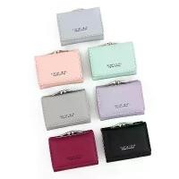 ราคา กระเป๋าสตางค์ผู้หญิง Forever Young กระเป๋าสตางค์ T11/T414 ใส่ รูป ถ่าย ใบ สะพาย ไหล่ สตางค์ ใบยาว หนังวัว แท้ มินิกุรง สีเบจ ครองใจ สาน กระจูด สวย ๆ ใหญ่ ออฟฟิศ (1731046183691782383)