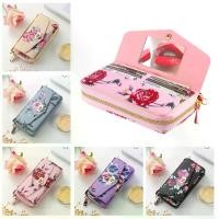 ราคา เคสโทรศัพท์ลายดอกไม้ สไตล์จีน พร้อมกระเป๋าโทรศัพท์มือถือ กระเป๋าสตางค์ ที่ใส่บัตรเครดิต แพ็คเกจการ์ดธนาคาร ที่ใส่บัตร กระเป๋าใส่เหรียญ (1732089860010247573)
