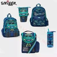 ราคา กระเป๋านักเรียน Smiggle สำหรับเด็ก, ของแท้จากออสเตรเลีย, เครื่องเขียนสำหรับการศึกษา, กระเป๋าดินสอ, กระเป๋าสตางค์, ถ้วยน้ำ, กระเป๋าใส่ข้าวกลางวัน, กระเป๋าเป้อะนิเมะ, รายการของขวัญ (1732127142476613236)