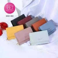 ราคา กระเป๋าสตางค์ กระเป๋าPERFECT FOR YOU กระเป๋าสตางค์ผู้หญิง(ใบกลาง3พับ) 6925-004 (1731197970117002875)