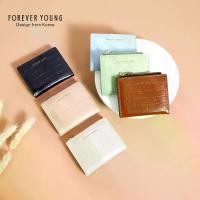 ราคา กระเป๋าสตางค์ Perfect For You（Forever Young）กระเป๋าสตางค์ใบสั้นสำหรับผู้หญิง กระเป๋าสตางค์ผู้ญิง 8103-002 (1732338331470695035)