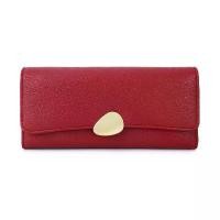 ราคา กระเป๋าสตางค์ผู้หญิง Tailian สไตล์คลาสสิก เนื้อลิ้นจี่ ลด 70% กระเป๋าสตางค์ กระเป๋าถือผู้หญิง กระเป๋าสตางค์ กระเป๋าถือผู้หญิงใบยาว (1731924584934115921)