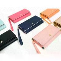 ราคา กระเป๋าคล้องมือ กระเป๋าใส่มือถือ กระเป๋าสตางค์ รุ่น DB01 COD (1732089026472674311)