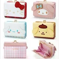 ราคา กระเป๋าสตางค์ใบสั้นพับได้ มัลติฟังก์ชั่น หนัง PU ลายสัตว์ กระเป๋าใส่เหรียญ ขนาดมินิ ดีไซน์การ์ตูนน่ารัก เหมาะสำหรับเป็นของขวัญวันเกิดของเด็กผู้หญิง [COD] [COD] กระเป๋าสตางค์ 3 พับ (1731748196168861267