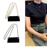 ราคา กระเป๋าสตางค์ Saint Roland, เหมาะสำหรับกระเป๋าสตรีทรานสิประดับ, อุปกรณ์เสริม DIY, ซื้อเดียว, YSL กระเป๋าสตางค์ใบยาวซับ (1731240045079463330)