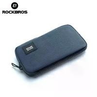 ราคา พร้อมส่ง Rockbros กระเป๋าสตางค์ ใบยาว มีซิป อเนกประสงค์ ความจุขนาดใหญ่ แบบพกพา หลายสี (1731827347901285854)