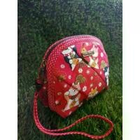 ราคา COD กระเป๋าสตางค์ 2 ซิบ 3 ช่อง (1732050982723618810)