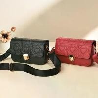 ราคา กระเป๋าสำหรับผู้หญิง กระเป๋าสะพายข้าง/ คอสบอดี้ วัสดุหนังpu กระเป๋าสตางค์ กระเป๋าเก็บโทรศัพท์มือถือ (1731528771231779165)