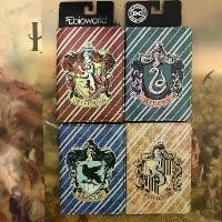 ราคา ป้าย Harry Potter Academy ปกหนังสือเดินทางหนัง PU เนคไทเก้าและสามในสี่ เคสหนังสือเดินทาง แพ็คเกจเอกสาร กระเป๋าสตางค์ (1729640050436967042)