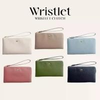 ราคา MADAM PEONY กระเป๋าคล้องมือ กระเป๋าสตางค์ กระเป๋ามือถือ รุ่น WRISLET (1729485035430381680)