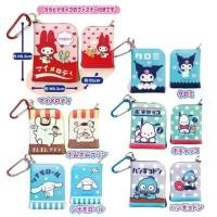 ราคา พร้อมส่ง กระเป๋าสตางค์ กระเป๋าใส่เหรียญ Sanrio สินค้านำเข้าจากญี่ปุ่นแท้ กระเป๋าสตางค์ กระเป๋าใส่กุญแจ (1731507740047935325)