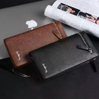 ราคา [พร้อมส่ง] สินค้าพร้อมส่ง Baellerry กระเป๋าสตางค์ กระเป๋าสตางค์ผู้ชาย ใบยาว (1732259333707368717)