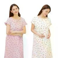 ราคา [พร้อมส่ง] CARA คาร่า ชุดคลุมท้องให้นม ชุดคลุมท้อง กระโปรง เสื้อคลุมท้อง ชุดคลุมท้องน่ารัก ชุดนอน ชุดให้นม เดรสให้นม ON-MLA001 (1731797713941923507)