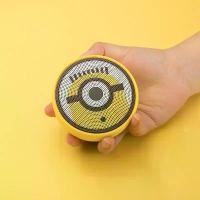 ราคา ลำโพงบลูทูธแบบพกพาไร้สาย Edifier M82 Minions พร้อมเบสทุ้มลึก มินิบูมบ็อกซ์ ลําโพง ขนาดเล็ก ลําโพง น่ารัก ตู้ ลําโพง กลางแจ้ง ลําโพง ยอดฮิต คาราโอเกะ พกพา ลําโพง บลูทูธเบส (1731446406908052830)