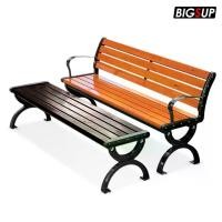 ราคา ม้านั่งสนาม กลางแจ้ง field bench ม้านั่งยาว เก้าอี้สวนสาธารณะ เก้าอี้สนามขาเหล็ก (1730930705514138265)