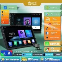 ราคา เครื่องเล่นในรถยนต์ Android, CarPlay, RAM 4GB, ROM 32GB, Asawin, เหมาะสำหรับระบบนำทาง GPS ในรถยนต์, RAM ขนาด 4GB, ขนาดหน้าจอ 7/9/10 นิ้ว, กล้อง Quad Core เครื่องเล่นมัลติมีเดียใน (1732007620168091441)