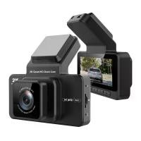 ราคา กล้องติดรถยนต์, รุ่นล่าสุด 3.16 นิ้ว, พร้อม GPS, กล้อง 8MP, การบันทึกวิดีโอมาตรฐาน AHD 4K 1080P, กล้องติดรถยนต์ WiFi, WDR, การมองเห็นได้ในเวลากลางคืนสูงสุด, จอภาพจอดรถ 24H, A511 plus, [COD] (173207045