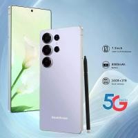ราคา 【ประกัน1ปี】S25 Ultra 5Gจอ7.3" แรม16GB ROM1TB แบต8000mAh ชาร์จ65W กล้อง108MP+48MP ซิมคู่ Android14 จอ120Hz OLED กันน้ำIP68 สแกนใบหน้า/ลายนิ้ว รองรับ5Gทุกค่าย (1732197805982844501)