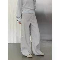 ราคา กางเกงยีนส์ทรงตรง สไตล์ลำลอง ทรงหลวม เอวสูง กระชับสัดส่วน กางเกงขายาว ดีไซน์ล้าง ฤดูใบไม้ผลิ 2025 อเนกประสงค์ ทรงหลวม 53373 ผูก เอว กางเกง กางเกง 7 ส่วน โร เชฟ ผ้า (1731436773052548681)