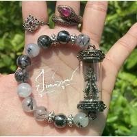 ราคา กำไล ท้าวเวสสุวรรณ ร้อยด้วยหินแก้วขนเหล็ก (ขนาดข้อมือร้อยตามข้อมือลูกค้า) (1729570076353202498)