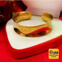 ราคา กำไล C ทองเหลืองเงา ฟรีไซส์ งานดิบ ทองเหลืองโบราณ ใส่ในชีวิตประจำวันได้ รูปถ่ายจากสินค้าจริง พร้อมส่งทันที (1732034792706049045)