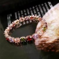 ราคา สร้อยข้อมือเพทายคริสตัล, สำหรับผู้หญิง, สไตล์โมริ, กำไล Mona Lisa สีสันสดใส, สไตล์เกาหลีและญี่ปุ่น, สร้อยข้อมือบุคลิกภาพเรียบง่าย, เครื่องประดับแหวนมือ, อินเทรนด์ สร้อย ข้อ มือ pandora ของ แท้ (173190