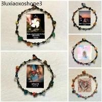 ราคา สร้อยข้อมือ กำไล เชือกเทียนถัก เครื่องประดับ ปกเพลง (1732040208043770937)