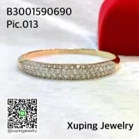 ราคา กำไลXUPING ทองชุบ ทองปลอม ทองไมครอน ทองโคลนนิ่ง ทอง96.5 ทองราคาส่ง ทองราคาถูก จัดส่งฟรี กทม (1732144795504445034)