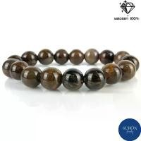 ราคา สร้อยข้อมือฟอสซิล ไม้กลายเป็นหิน คตไม้สัก อายุล้านปี (รับประกันแท้ตลอดชีพ) กำไลข้อมือ กำไลหิน กำไล หินมงคล ขายดีประจำเดือนนี้ (1732161563215300208)