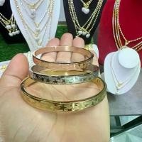 ราคา กำไล ทองK ลายดาว 3 กษัตริย์ 7นิ้ว (1729779297383516716)