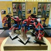 ราคา ฟิกเกอร์แอคชั่นยืดหยุ่น, สไปเดอร์แมน, สไตล์โคโตบิวไจแอนท์ยามากุจิ, โมเดลฟิกเกอร์, ของขวัญ, ซีรีส์มาร์เวล, ตัวละคร 039 (1732156298450601123)