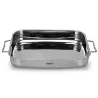 ราคา ถาดอบ, Fissman, สำหรับใช้ในครัว, จานปาร์ตี้ ของ ใช้ ใน ครัว ถาด สังกะสี โบราณ ถาด ทองเหลือง จาน ใบ ไม้ อินเดีย จอก เขียว (1731630676919551178)