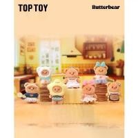 ราคา พร้อมส่ง แบบสุ่ม Butterbear Versatile Wardrobe Toptoy ตัวต่อเลโก้ ขนาดใหญ่ ครัว จิ๋ว บ้าน ตะเกียง จีน (1732039917630686543)