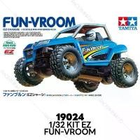 ราคา TAMIYA Mini 4WD FUN-VROOM (EZ Chassis) 19024 คําแนะนําการขายที่ร้อนแรงในเดือนนี้ โมเดล รถไฟ ไทย ครัว จิ๋ว บ้าน ตะเกียง (1732051610970064720)