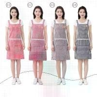 ราคา ผ้ากันเปื้อนผ้าฝ้าย, แฟชั่น, ระบายอากาศได้, เอว, สำหรับผู้ชายและผู้หญิง, เหมาะสำหรับทำงาน, ครัว, และของใช้ในครัวเรือน, ผ้ากันเปื้อนน้ำมัน, สามารถสวมใส่นอก, สำหรับผู้หญิง ป ร ั (1732006410911516342)