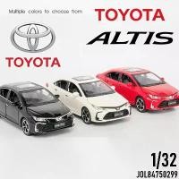 ราคา โมเดลรถเหล็ก รถเหล็ก TOYOTA COROLA ALTIS 1/32 เปิด-ปิด ประตูได้ ล้อยาง โมเดล โตโยต้า โมเดลรถเหล็ก คําแนะนําผลิตภัณฑ์ใหม่ของเดือนนี้ ครัว จิ๋ว บ้าน ตะเกียง (1731864612306192285)