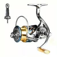 ราคา รอกตกปลา หัวผี ทำจากอลูมิเนียม วัสดุตัวอักษร 1 ชิ้น เหมาะสำหรับวันวาเลนไทน์ คริสต์มาส และวันพ่อ คละสี (1732023448980259886)