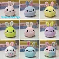 ราคา ตุ๊กตากระต่ายหูยาวน่ารัก 1 ชิ้น ตุ๊กตากระต่าย Kawaii ที่น่ารัก คละสี (ขาว เทา เหลือง ชมพู ม่วง ฟ้า) ของขวัญสัตว์เลี้ยงที่สมบูรณ์แบบสำหรับอีสเตอร์ ฮาโลวีน คริสต์มาส และอื่น ๆ ของเล่นกระต่าย (1731270807