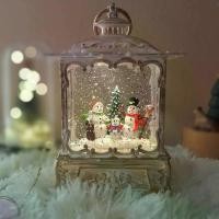 ราคา โคมไฟคริสมาส ลายน่ารักๆ คริสต์มาส ของตกแต่ง พ่นอัตโนมัติ (1729818510797539764)
