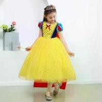ราคา ชุดสโนว์ไวท์ ชุดเจ้าหญิงสโนไวท์ Snow White ชุดเจ้าหญิง cosplay กระโปรงสั้น คริสต์มาส เสื้อผ้าเด็ก เจ้าหญิง น่ารัก ชุดวันเกิด (1729565198119504480)