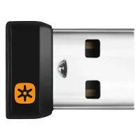 ราคา อะแดปเตอร์รับสัญญาณ USB Dongle ไร้สาย 6 ช่อง สำหรับเมาส์ Logitech Unifying MK365 M905 M510 คีย์บอร์ด K800 K750 K520 มี Dropshipping, [COD] (1732079948644255005)