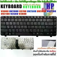 ราคา KEYBOARD HP Compaq คีย์บอร์ด เอชพี คอมแพ็ค V3000 DV2000 V3700 DV2500 DV2800 DV2200 DV2100 V3500 V3800 แนะนำ (1731954062487946546)