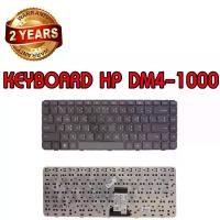 ราคา รับประกัน 2 ปี KEYBOARD HP DM4-1000 คีย์บอร์ด เอชพี Pavilion DM4 DM4T DM4-1100 DV5-2000 Series แนะนำ (1731954464704136648)
