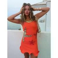 ราคา มินิเดรสฤดูร้อน สำหรับผู้หญิง แฟชั่นใหม่ ปักเลื่อม คอลเลคชั่นฤดูร้อน 2025 เสื้อ เด้งดึ๋ง ชุด แบรนด์ เวียดนาม งานแต่ง แผง กิ้งก่า ไหล่กว้าง แต่งงาน แบบ ภูไท เสือ ผ้า ค (1731879005842672134)